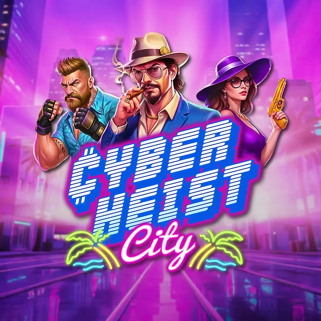Играть Cyber Heist City - полный обзор и руководство по игре